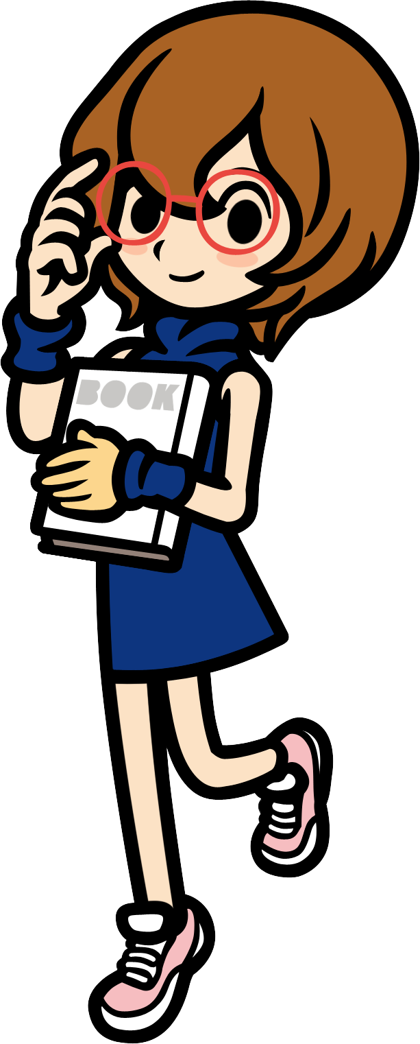Cheer Reader Older 3ds - Rhythm Heaven Fever Cheer Readers (613x1522)