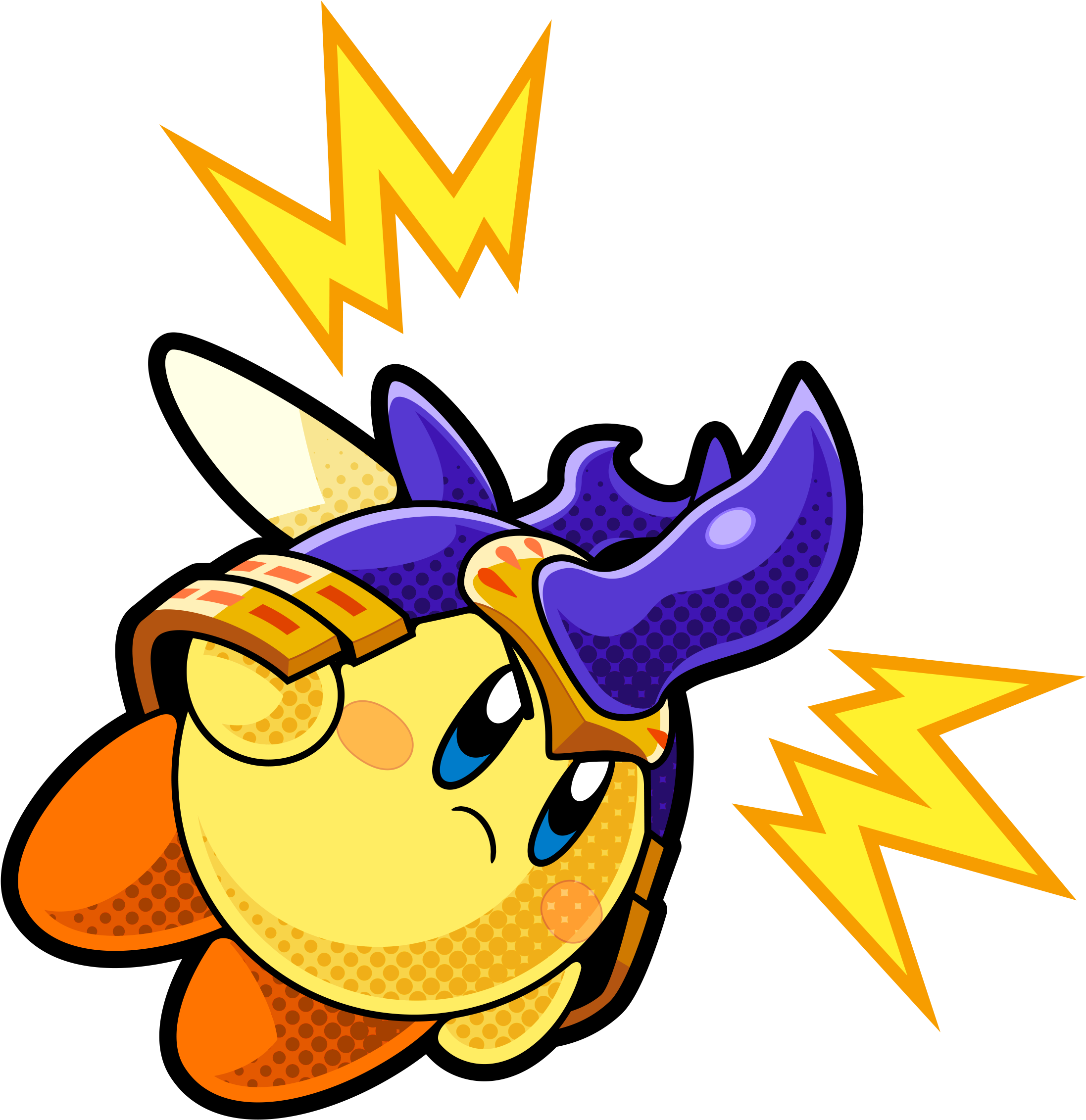 You Can Check Out The Artwork, Box Art, And Screenshots - Kirby Battle Royale Kirby (2561x2616)