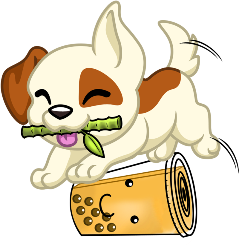 Bobaddiction Dog Fixed - Dog (1000x1200)