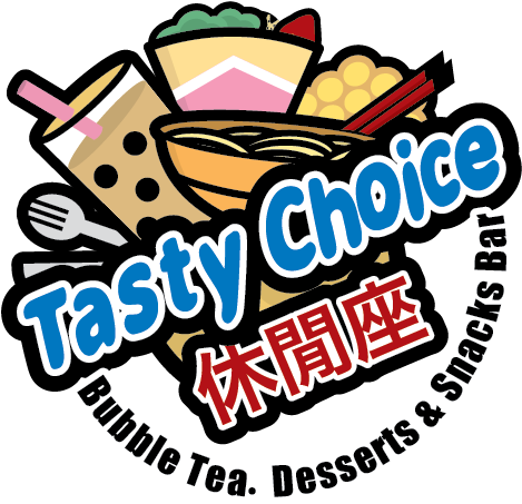 Tasty Choice Edmonton Bubble Tea - Number Of Fucks I Give (506x452)