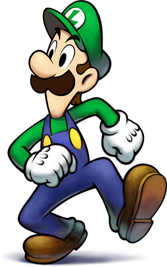 Mario And Luigi™ - Mario And Luigi Bowser Minion (334x535)