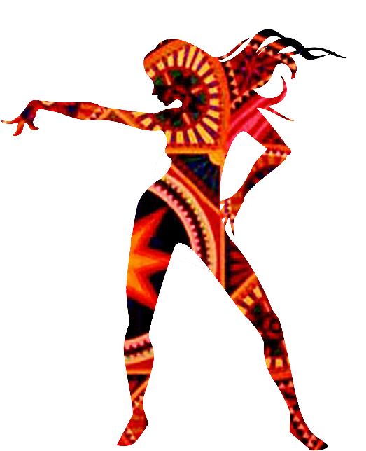 Dance Classes - Illustration (608x704)