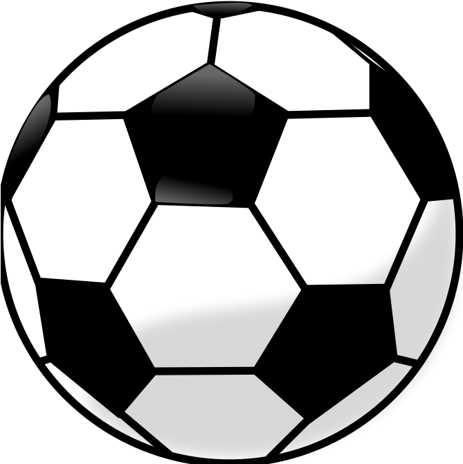 Soccer Ball Clipart (1512x1512)