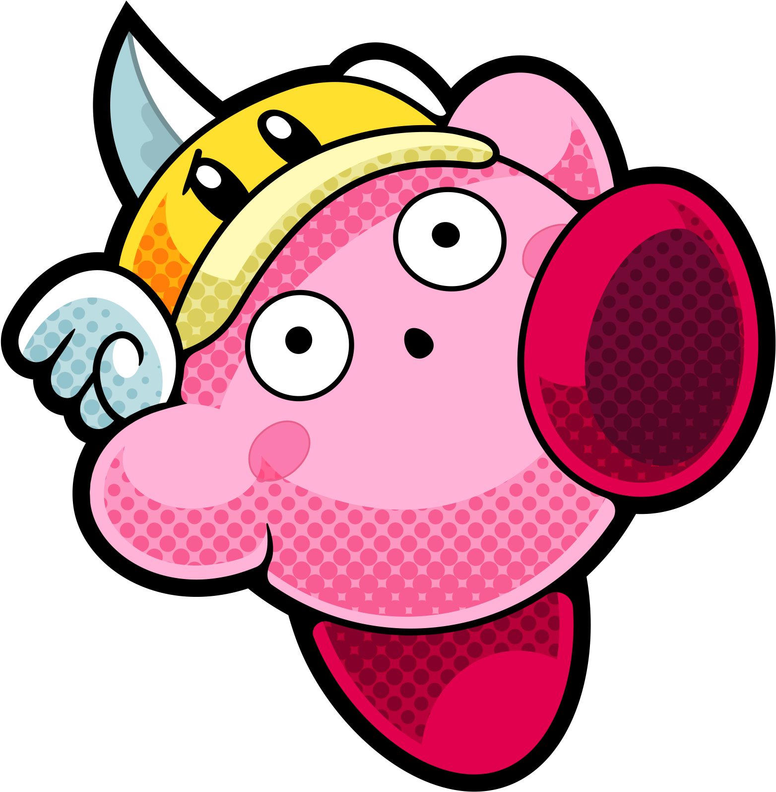 You Can Check Out The Artwork, Box Art, And Screenshots - Kirby Battle Royale Png (1902x1927)