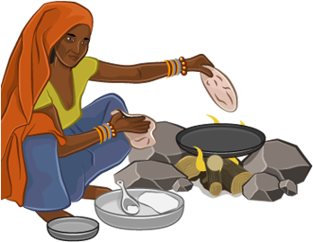 Show Hotspotskeeping Clean Eating And Drinking - Illustration (1008x567)