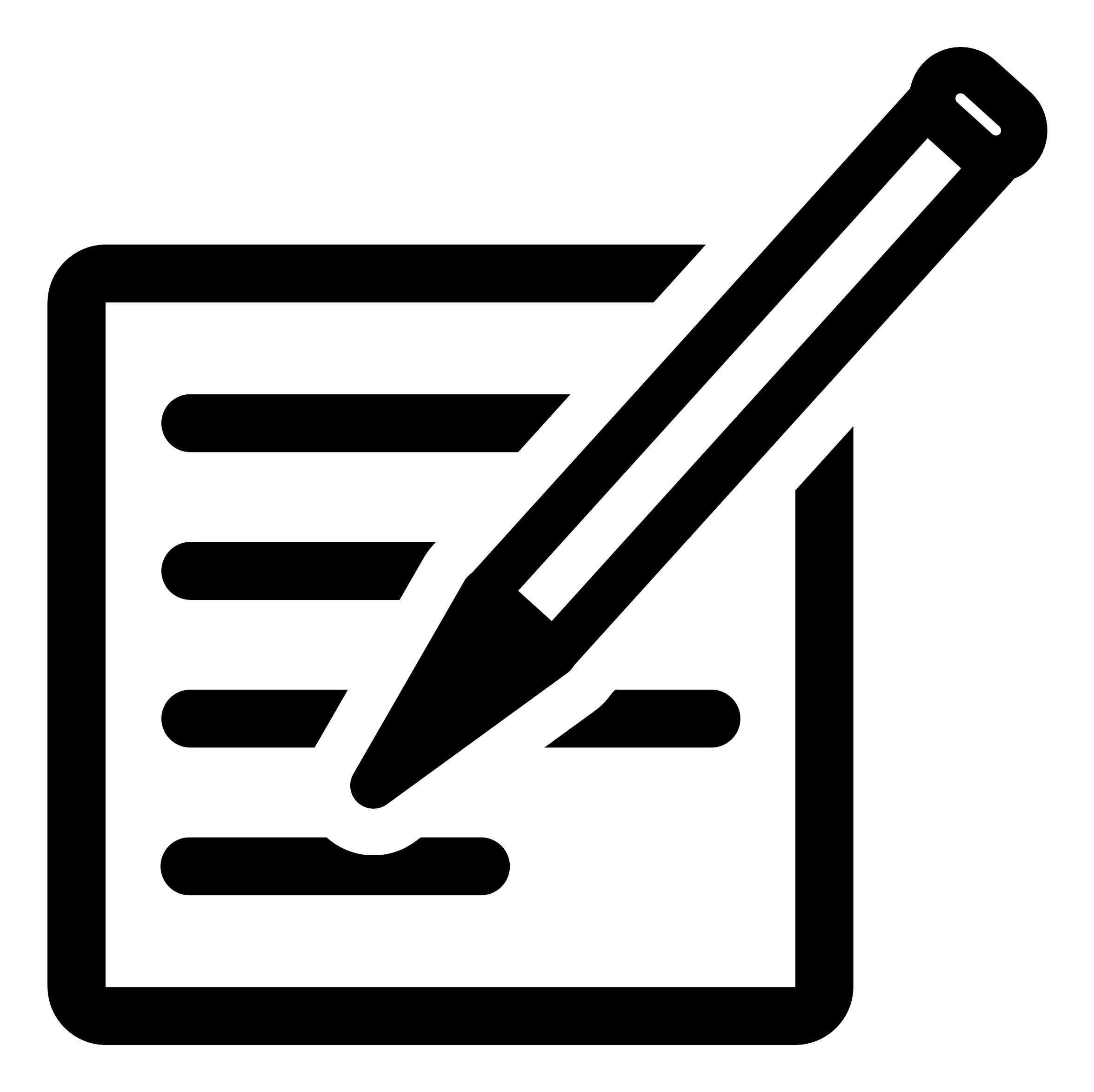 Editingsoftware Clipart Black And White - Editing Clip Art (2400x2400)