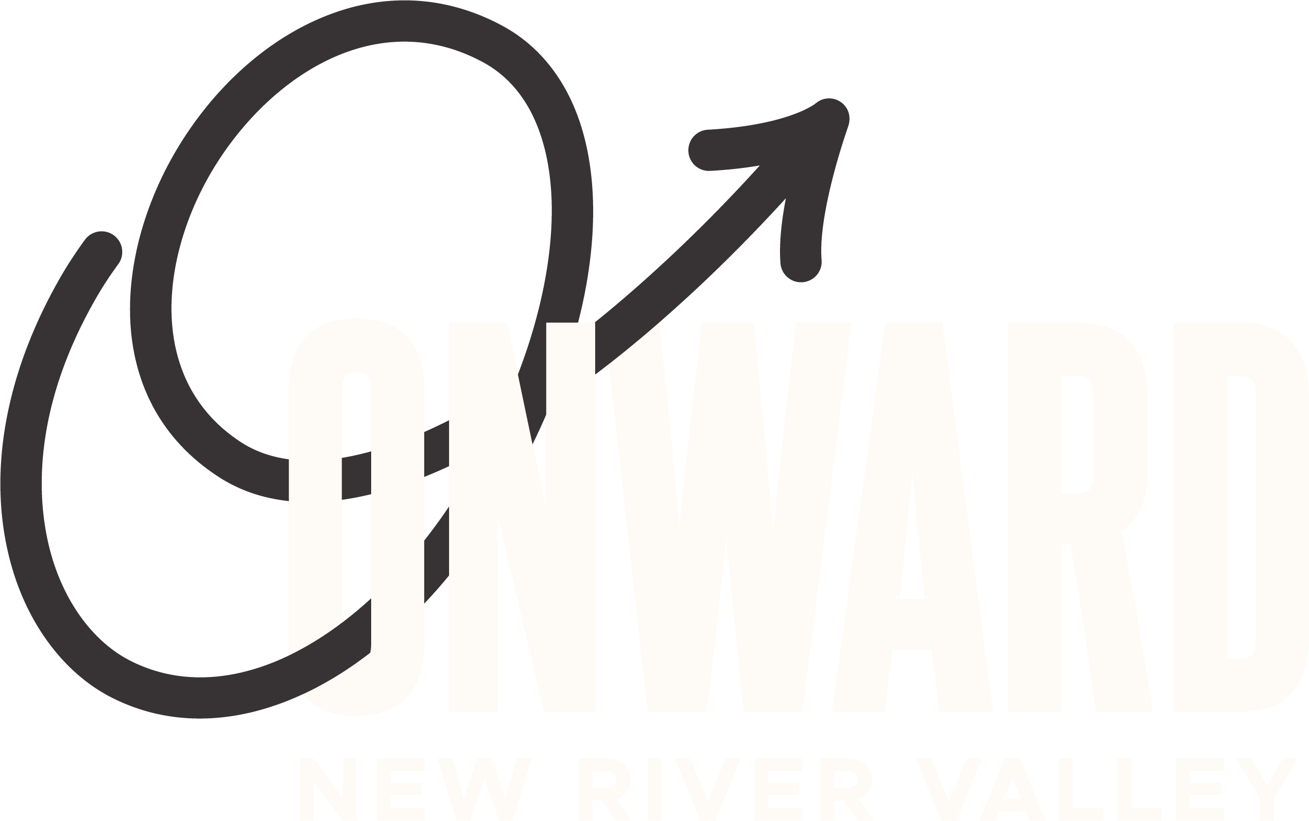 Onward New River Valley - Onward New River Valley (2571x1613)