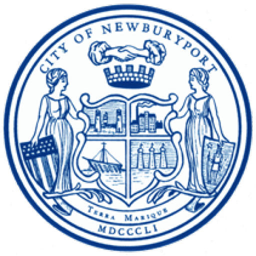 As A Loyal Steward Of The Merrimack River Watershed, - Newburyport Ma City Seal (512x512)