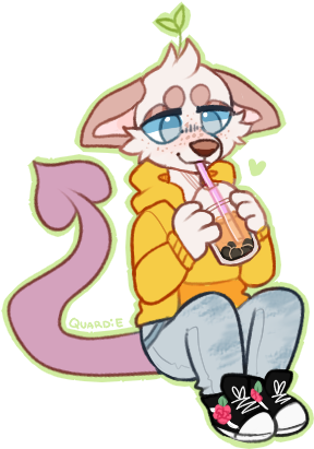 Shlurp By Quardie - Digital Media (304x415)