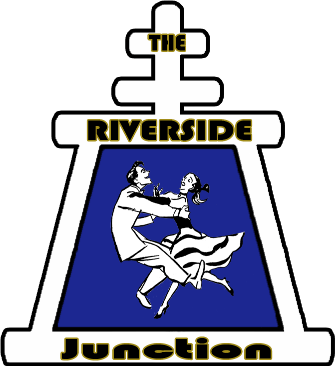 2015 Logo For The Riverside Junction At Dancing In - Riverside Junction (688x732)