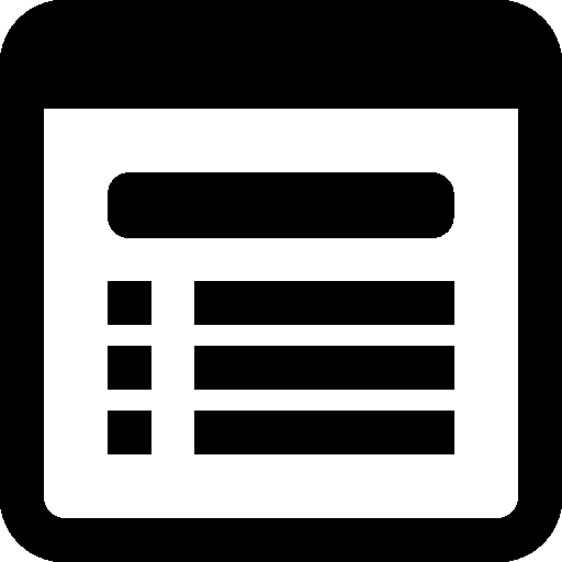Pixel - Landing Page Icon Png (512x512)