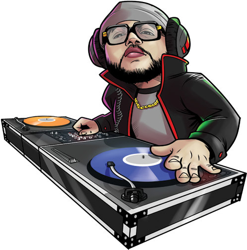 Home - Disc Jockey (512x512)