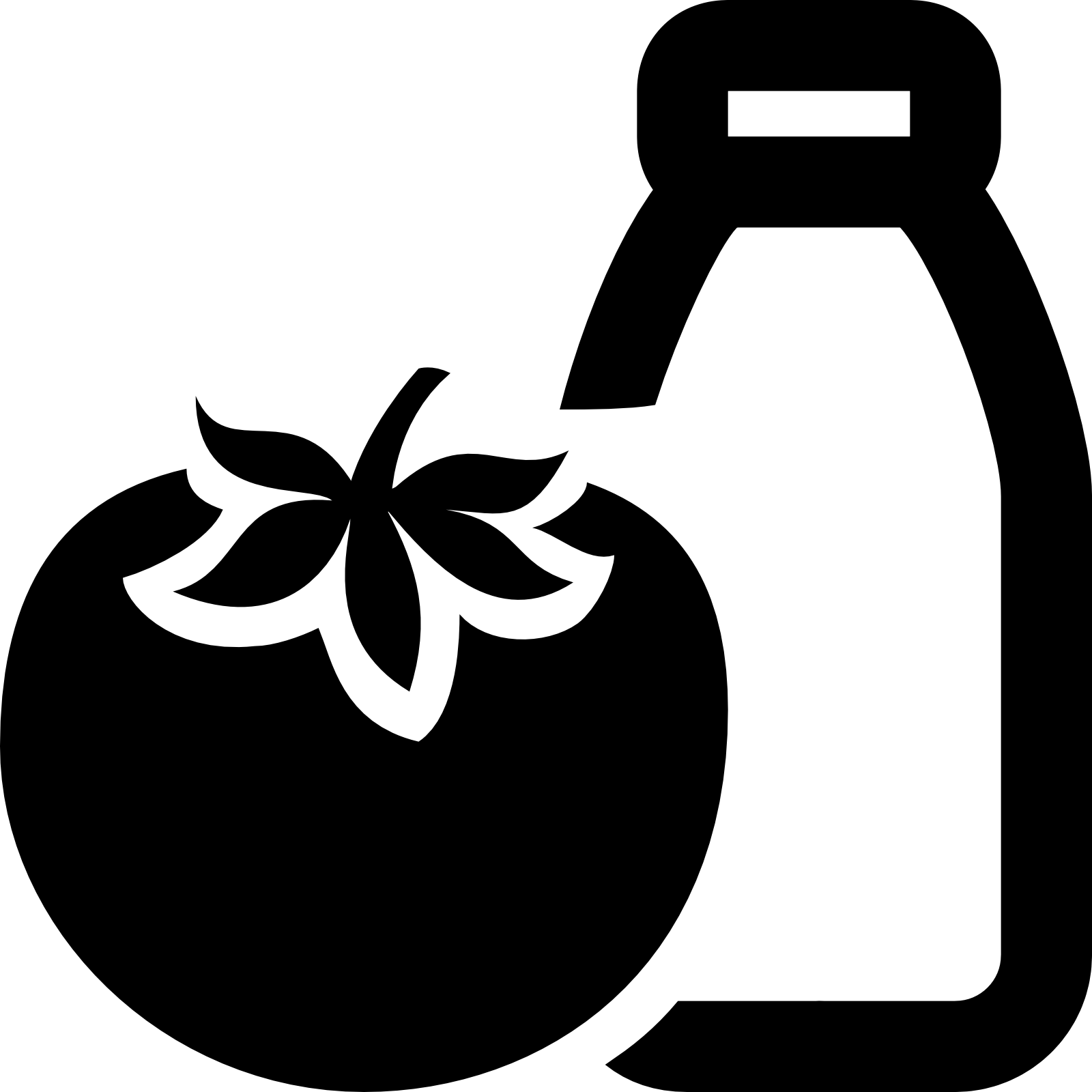 Font Edit Comments - Computer Font (1600x1600)