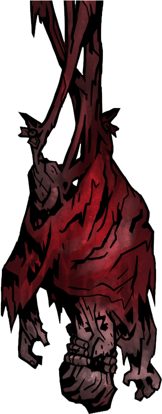 His Food Once The Most Rare Of Delicacies, Now Whatever - Darkest Dungeon The Crimson Court Viskont (361x850)