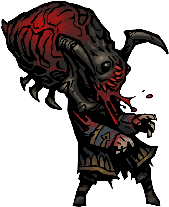 Supplicant - Crimson Curse Darkest Dungeon (540x660)