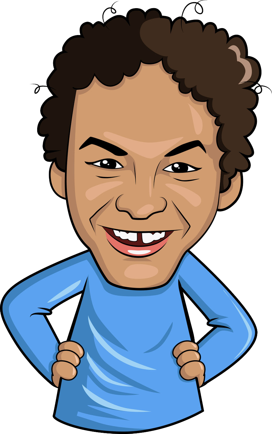 Another Way To Memorize Names, Is To Connect Them With Comics