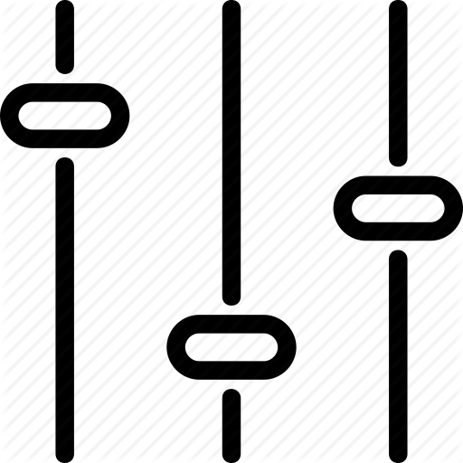 Editing, Equilizer, Music, Sound, Studio Icon - Editing, Equilizer, Music, Sound, Studio Icon (512x512)