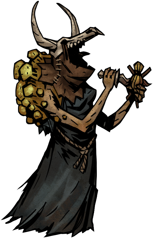 Summon Corrupt Creature The Virago Summons An Ectoplasm - Hateful Virago (509x789)