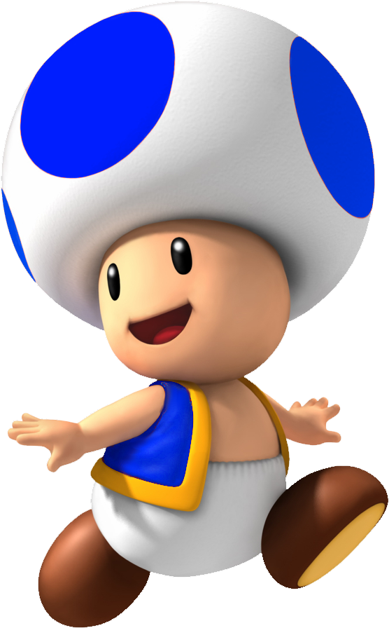 The Super Gaming Brothers Wiki - Mushroom Guy From Mario (665x1001)