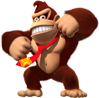 Than 70 Challenging Levels Of Ground Pounding, Barrel - Donkey Kong Country Returns (579x388)