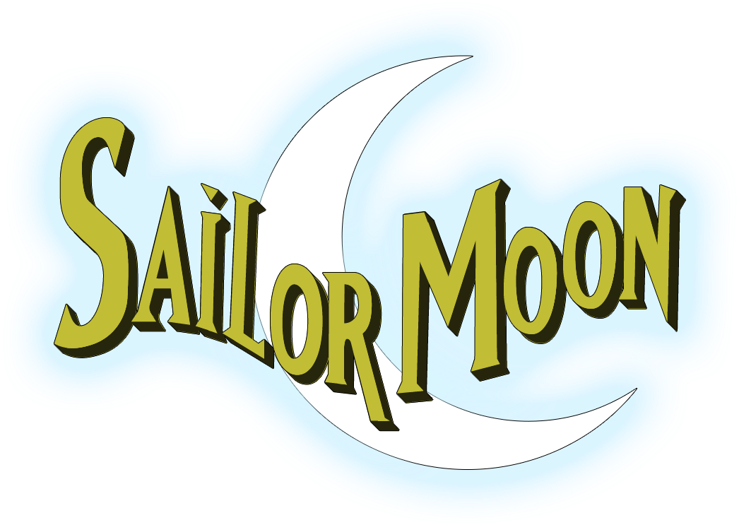 Dic Sailor Moon Logo By Mikey186 On Deviantart - Dic Sailor Moon Logo By Mikey186 On Deviantart (1170x766)