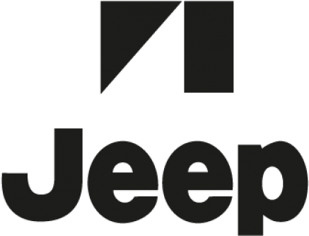 White Jeep Logo Png - American Motors Jeep Logo (518x518)