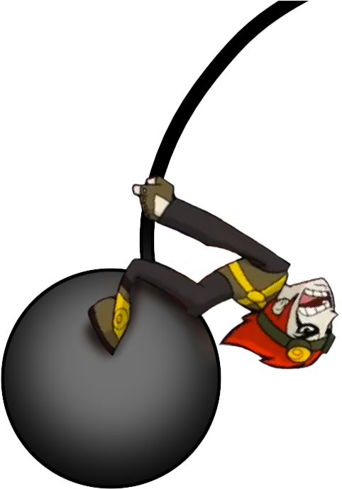 Screen - Wrecking Ball (500x750)