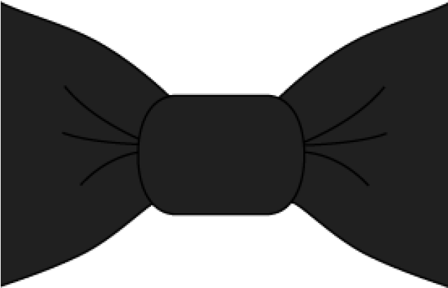 Bowtie Clipart - Clothing (640x480)