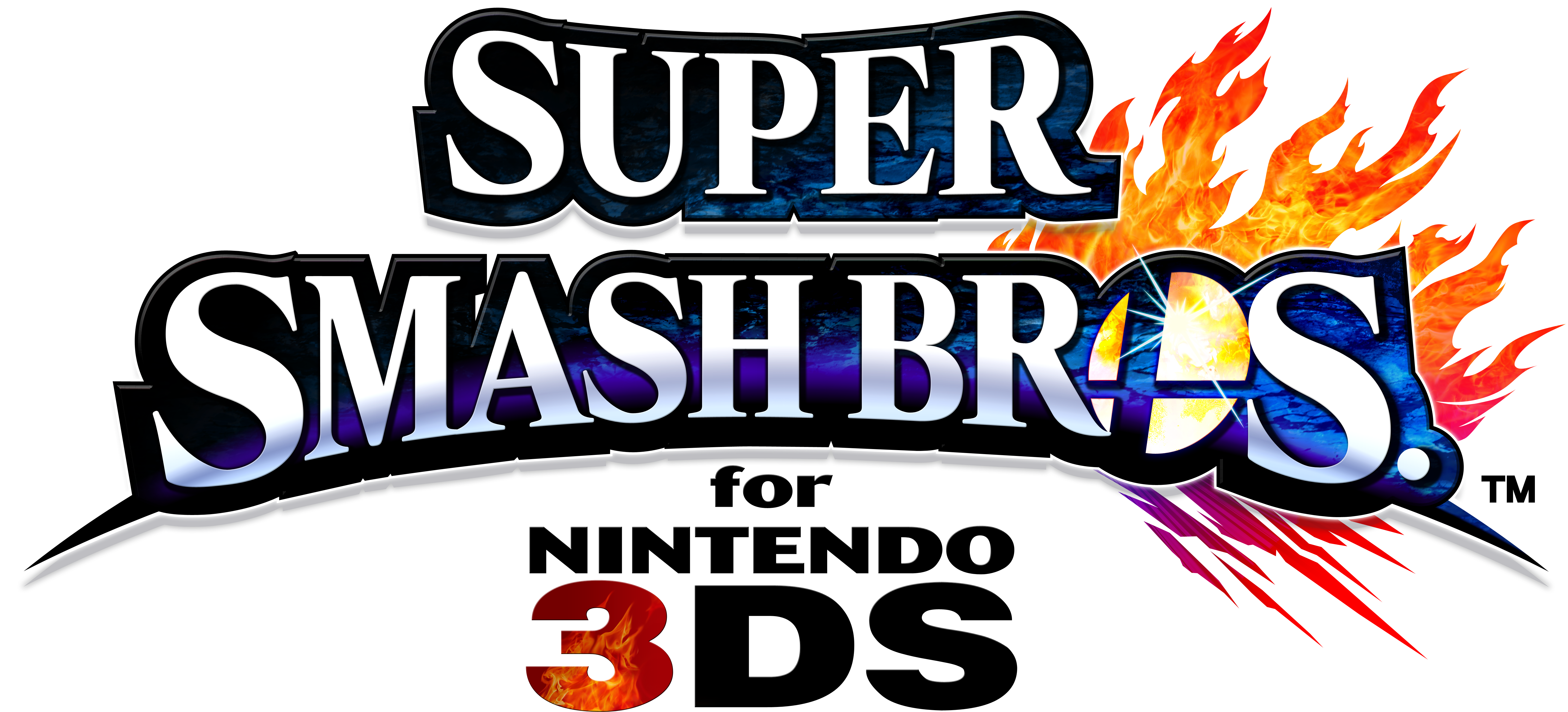 Hd - Super Smash Bros. For Nintendo 3ds And Wii U (6250x3000)