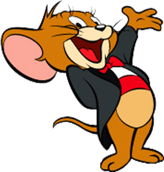 Tom And Jerry (365x383)