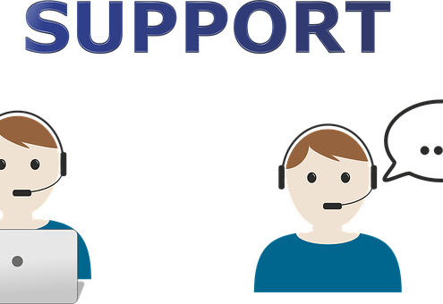 Meet Your Student Services Representative - Cartoon (495x340)