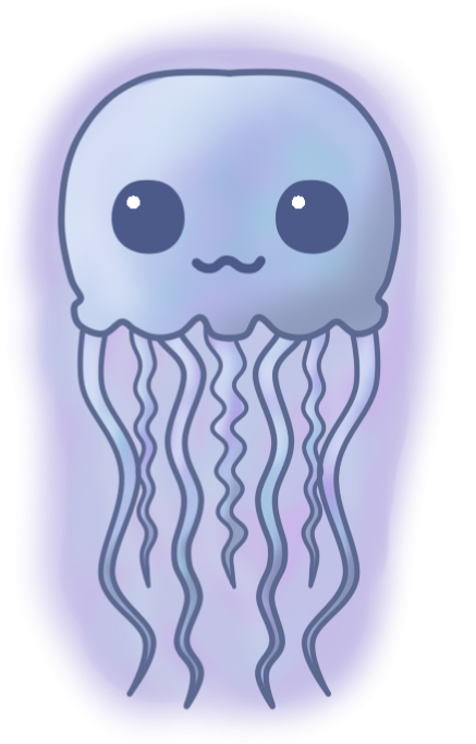 Dd Box Jellyfish - Box Jellyfish Drawing (563x787)