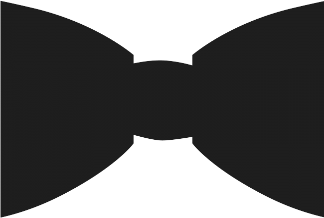 Bowtie Cliparts - Clip Art Bow Tie (640x480)