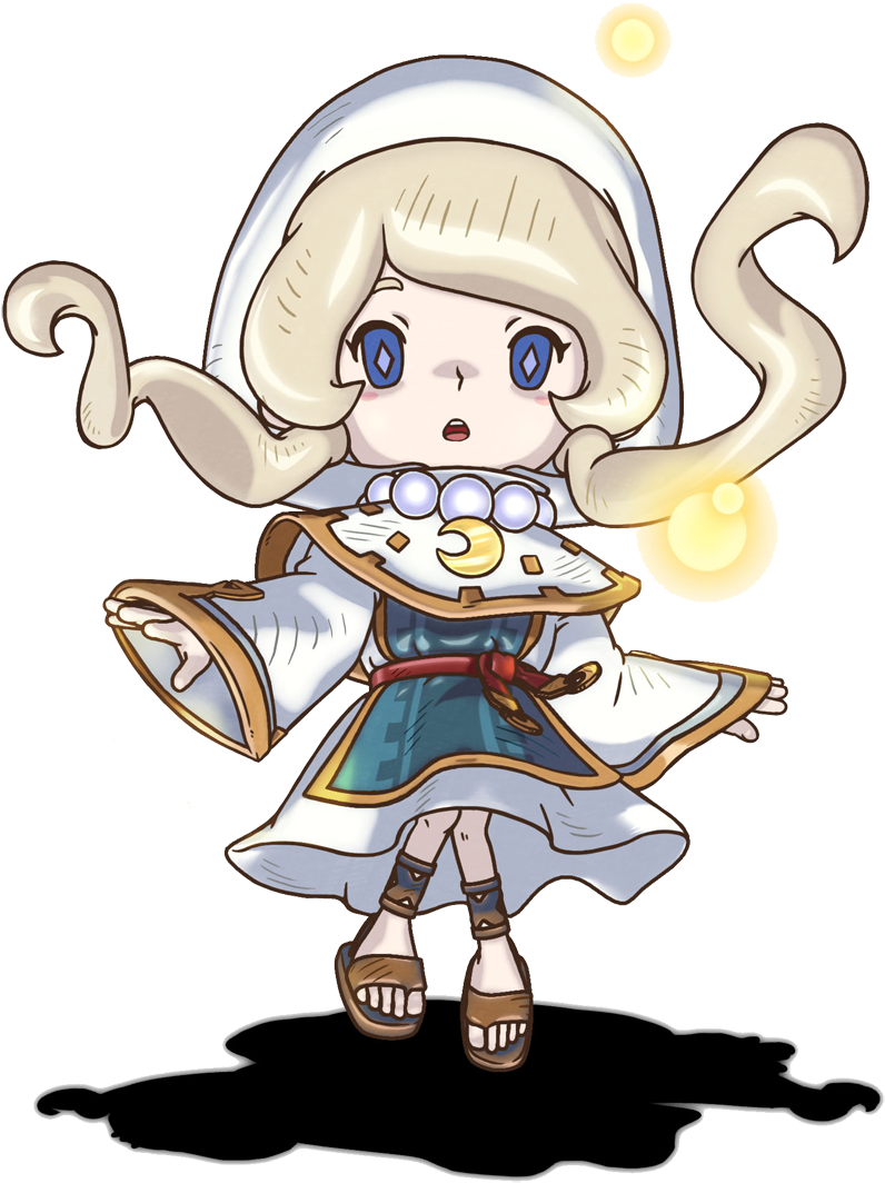 Fantasy Life Nintendo 3ds Exclusive Transparent Character - Fantasy Life Characters (1000x1111)