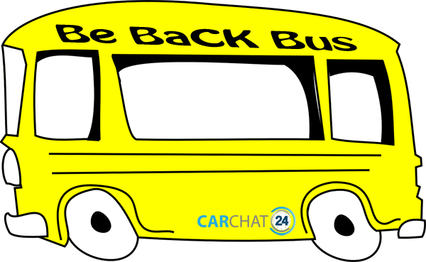 Just Like The Be-back Bus Isn't Bringing Shoppers Back - Just Like The Be-back Bus Isn't Bringing Shoppers Back (600x369)