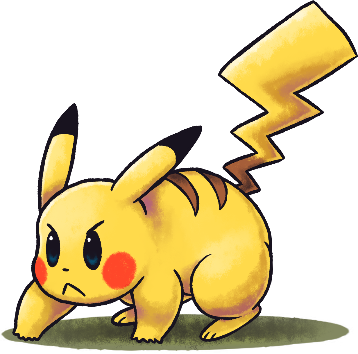 Mario & Luigi - Mario & Luigi: Superstar Saga (1250x1230)