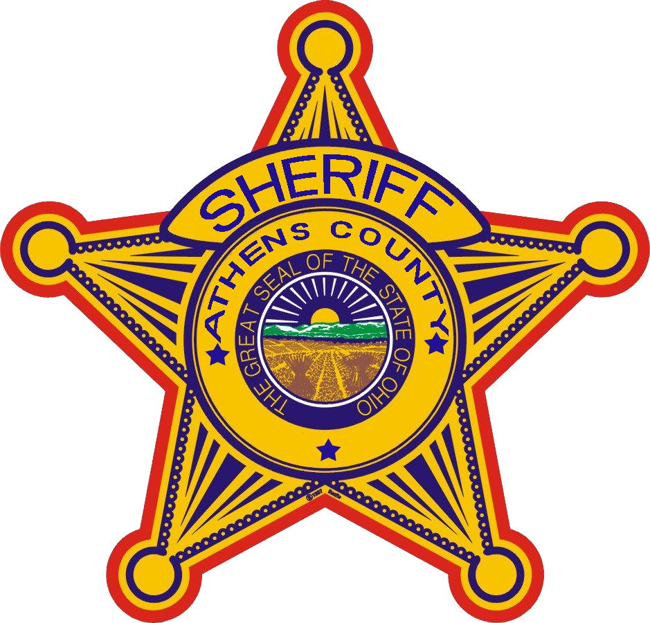 D - A - R - E - Free Pool Party At The Nelsonville - Wood County Sheriff Logo (939x900)