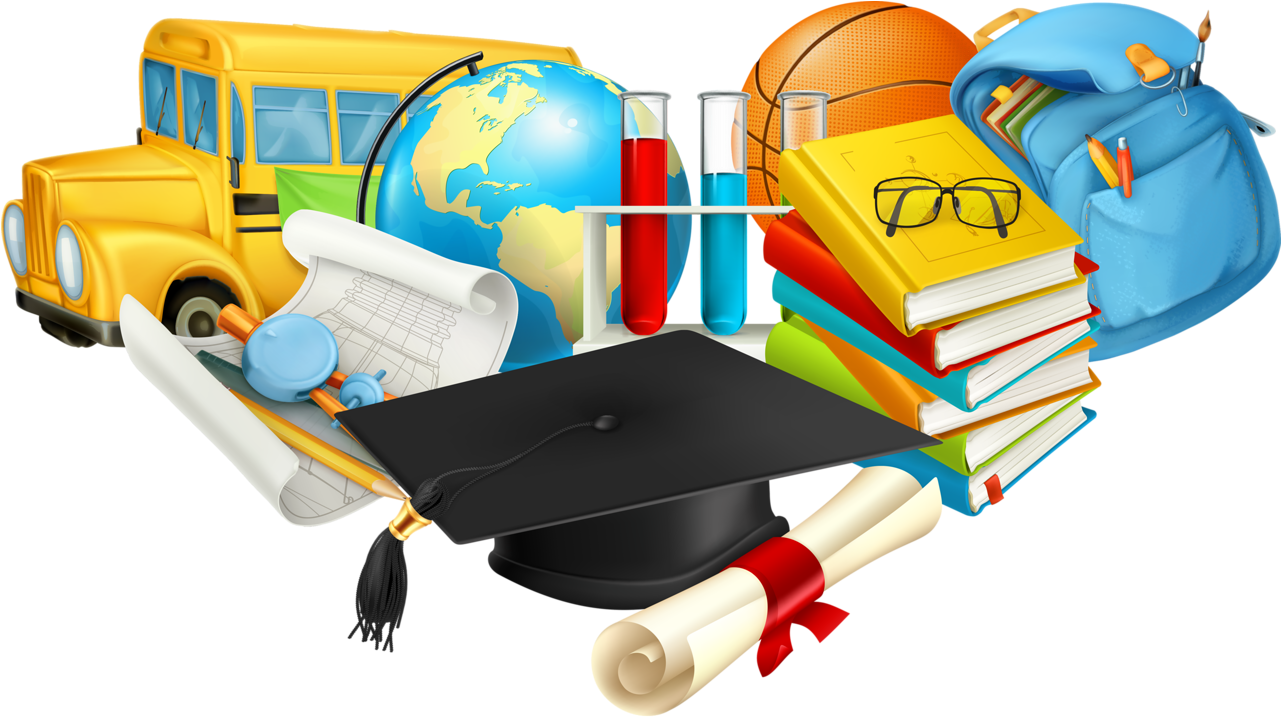 Art Kids, Tube, Clip Art, Crayons, Decorated Picture - Encyclopedia Of Education [book] (1280x724)