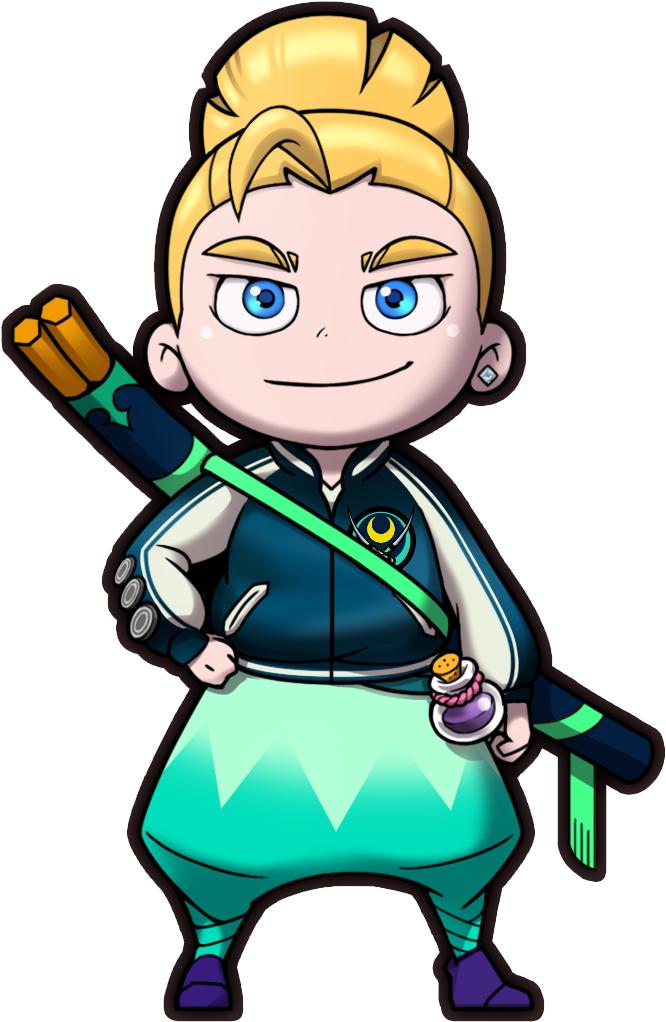 3ds E32017 Character - Sushi Striker Musashi Girl (1400x1400)