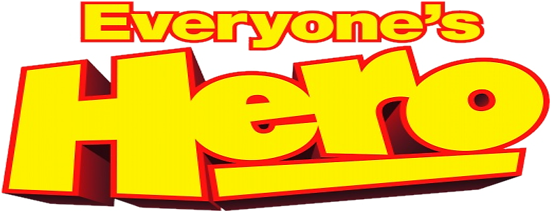 Everyone's Hero - Everyone's Hero Logo (800x310)
