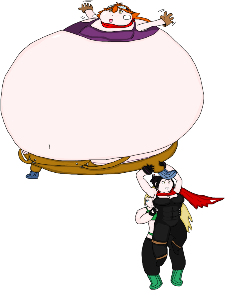 Caroline Is A Pigeon By Gustavomunozbastias - Metal Slug (791x1011)