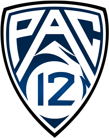 Pac12 - Pac 10 Logo New (500x562)