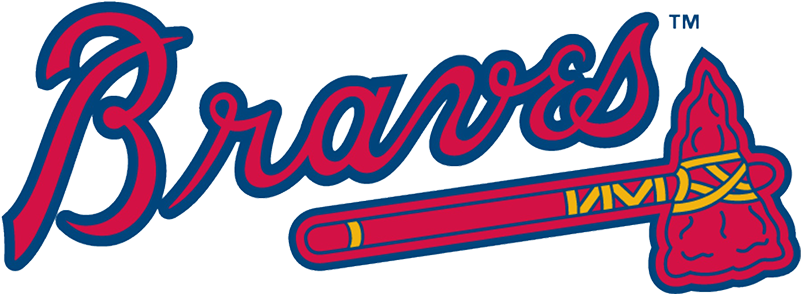Upcoming Events - Atlanta Braves Logo Png (800x310)
