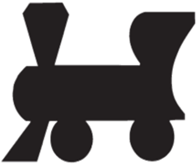 Offer A Service That Will Allow Kids To Be Pulled Along - Monopoly Train Png (420x420)