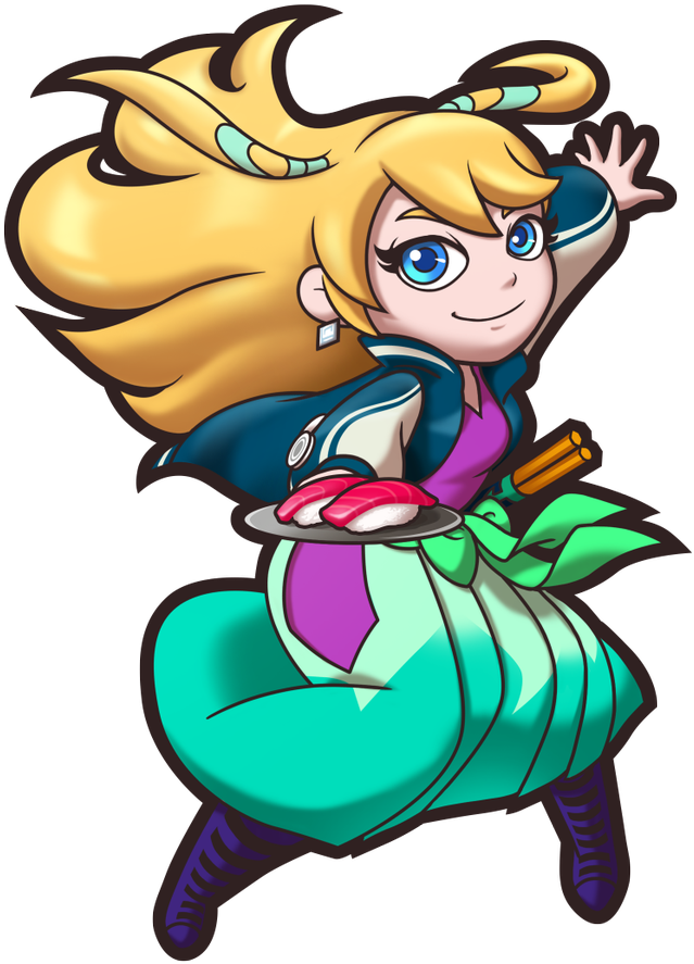 Nintendeal On Twitter - Sushi Striker The Way Of Sushido (1200x1200)