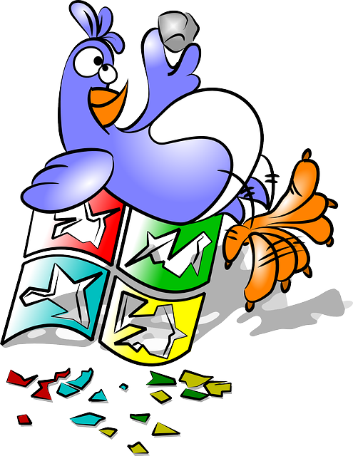 Violett Chicken, Crazy, Egg, Violett - การ์ตูน ไก่ สี ม่วง (495x640)