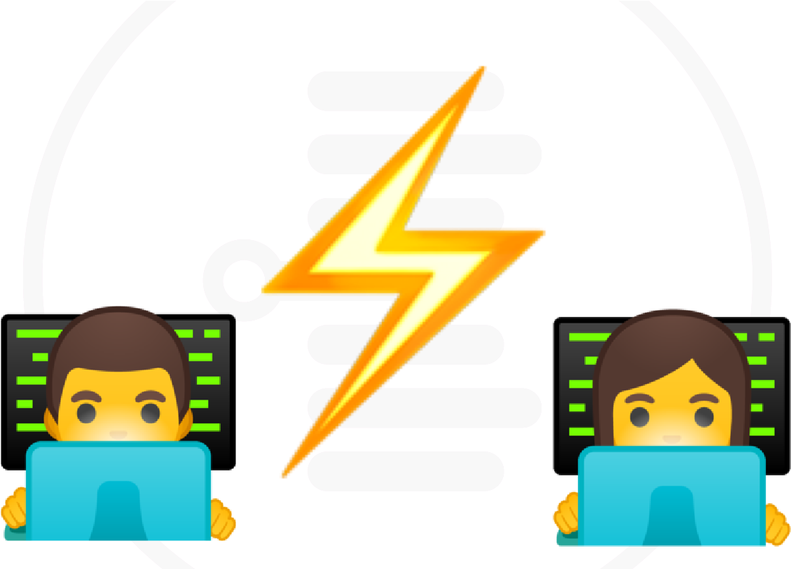 Bitcoin Can Be Impractical To Use Because Of Slow And - Lightning Network Works (1252x812)