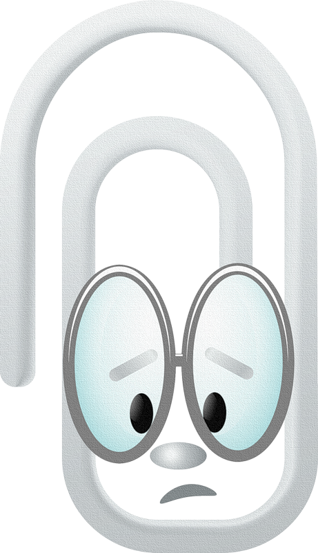 Office Supplies Clip Art (461x800)