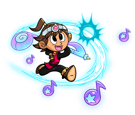 Harmoknight - Digital Download (461x393)