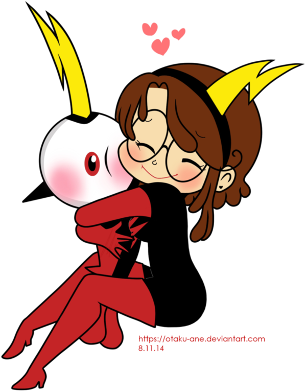 He's So Cute By - Wander Over Yonder Commander Peepers In Love (958x833)